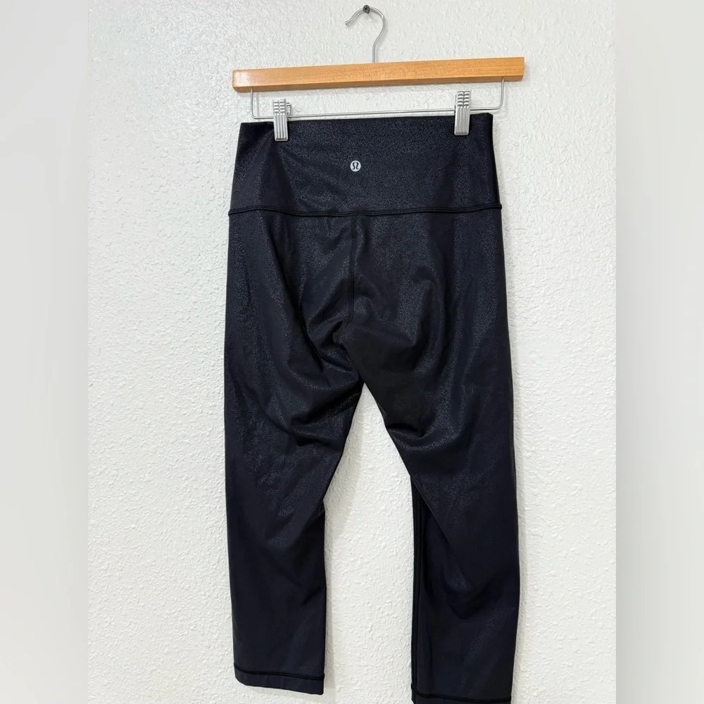 LULULEMON Align High Rise Crop 21
